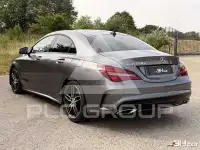 2016 Mercedes Benz CLA 220