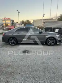 2016 Mercedes Benz CLA 220