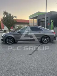 2016 Mercedes Benz CLA 220