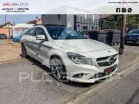 2016 Mercedes Benz CLA 220