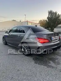 2016 Mercedes Benz CLA 220