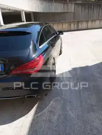 2016 Mercedes Benz CLA 220
