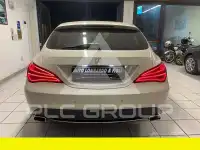 2016 Mercedes Benz CLA 220