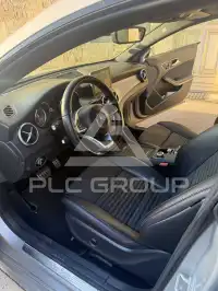2016 Mercedes Benz CLA 220