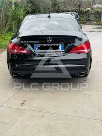 2016 Mercedes Benz CLA 220