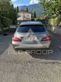 2016 Mercedes Benz CLA 220