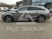 2016 Mercedes Benz CLA 220