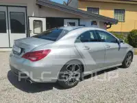 2016 Mercedes Benz CLA 220