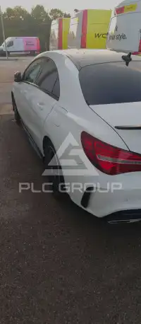 2016 Mercedes Benz CLA 220