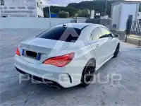 2016 Mercedes Benz CLA 220