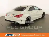 2016 Mercedes Benz CLA 220