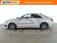 2016 Mercedes Benz CLA 220