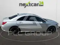 2016 Mercedes Benz CLA 220