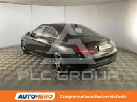 2016 Mercedes Benz CLA 220