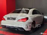 2016 Mercedes Benz CLA 220