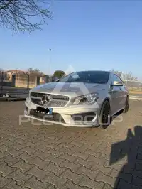 2016 Mercedes Benz CLA 220