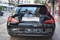 2016 Mercedes Benz CLA 220