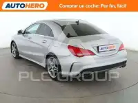 2016 Mercedes Benz CLA 220