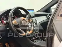 2016 Mercedes Benz CLA 220
