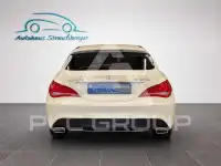 2016 Mercedes Benz CLA 220