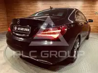 2016 Mercedes Benz CLA 220