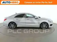 2016 Mercedes Benz CLA 220