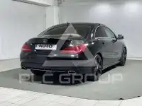 2016 Mercedes Benz CLA 220