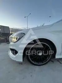 2016 Mercedes Benz CLA 220