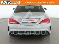 2016 Mercedes Benz CLA 220