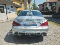 2016 Mercedes Benz CLA 220