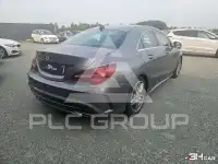 2016 Mercedes Benz CLA 220