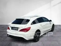 2016 Mercedes Benz CLA 220