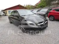 2016 Mercedes Benz CLA 220
