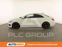 2016 Mercedes Benz CLA 220