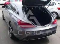 2016 Mercedes Benz CLA 220