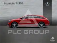 2016 Mercedes Benz CLA 220