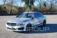 2016 Mercedes Benz CLA 220