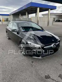 2016 Mercedes Benz CLA 220