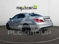2016 Mercedes Benz CLA 220