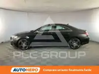 2016 Mercedes Benz CLA 220