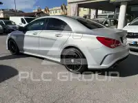 2016 Mercedes Benz CLA 220
