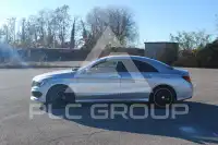 2016 Mercedes Benz CLA 220