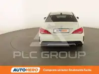 2016 Mercedes Benz CLA 220