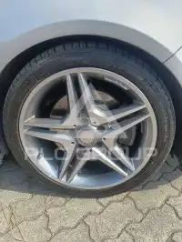 2016 Mercedes Benz CLA 220
