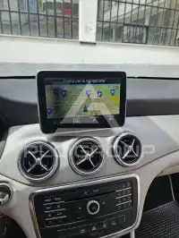 2016 Mercedes Benz CLA 220