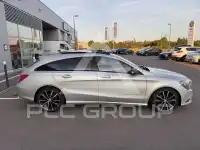 2016 Mercedes Benz CLA 220