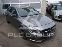 2016 Mercedes Benz CLA 220