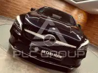 2016 Mercedes Benz CLA 220