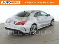 2016 Mercedes Benz CLA 220