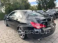 2016 Mercedes Benz CLA 220